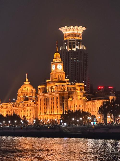 上海晚上哪里好玩的景点推荐