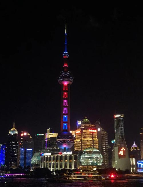 上海晚上哪里好玩的景点推荐