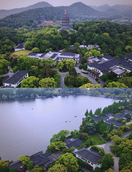 杭州西湖附近酒店哪家好