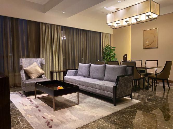 合肥绿地福朋喜来登酒店