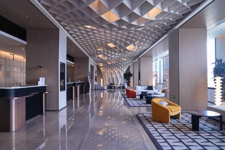 上海浦东机场最近的酒店