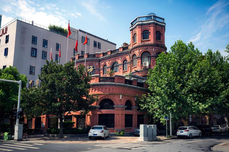 广州美国领事馆附近酒店