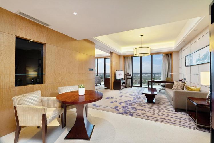 成都新希望皇冠假日酒店