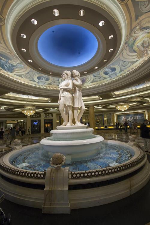 拉斯维加斯凯撒皇宫酒店