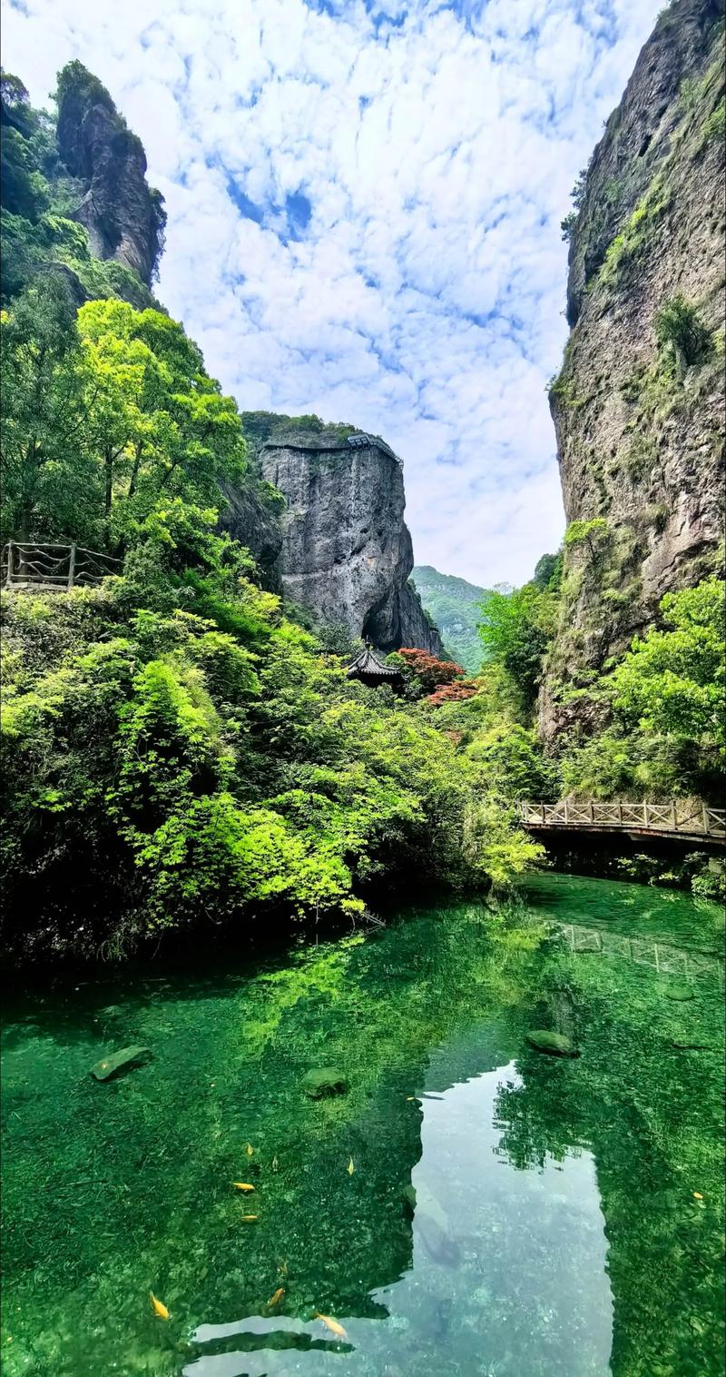 温州地区一日游景点自驾游
