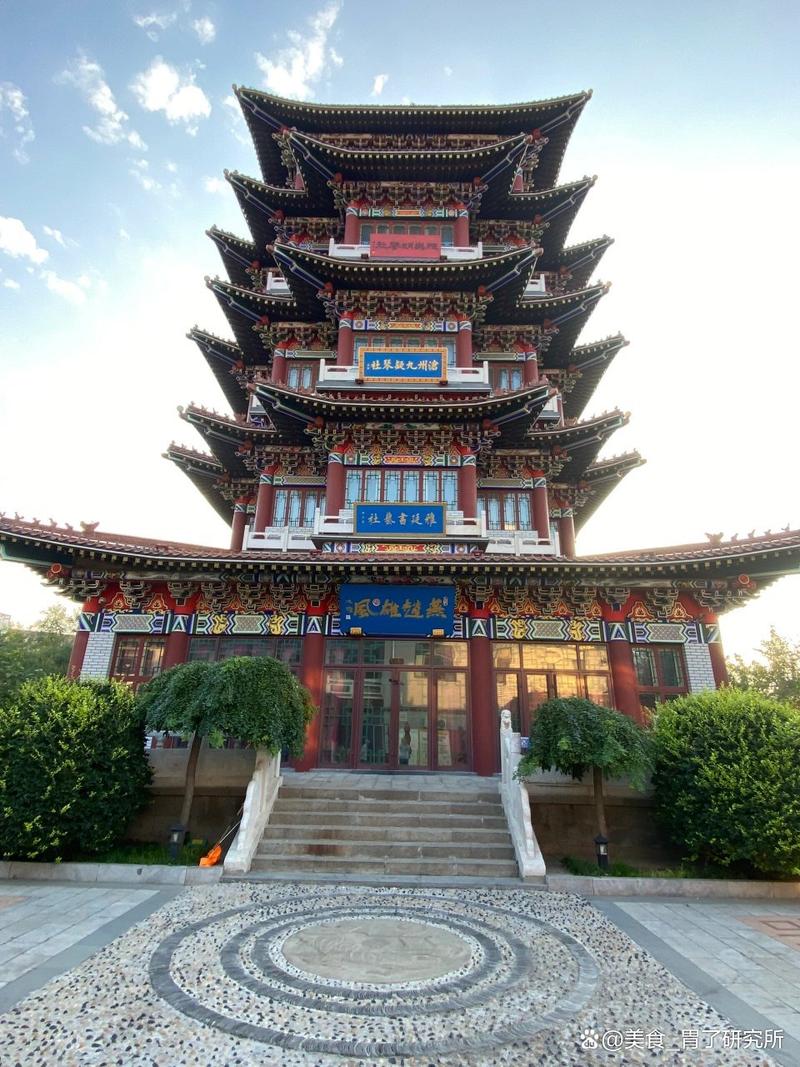 沧州周边一日游必玩景点推荐