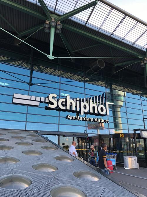 荷兰阿姆斯特丹机场酒店