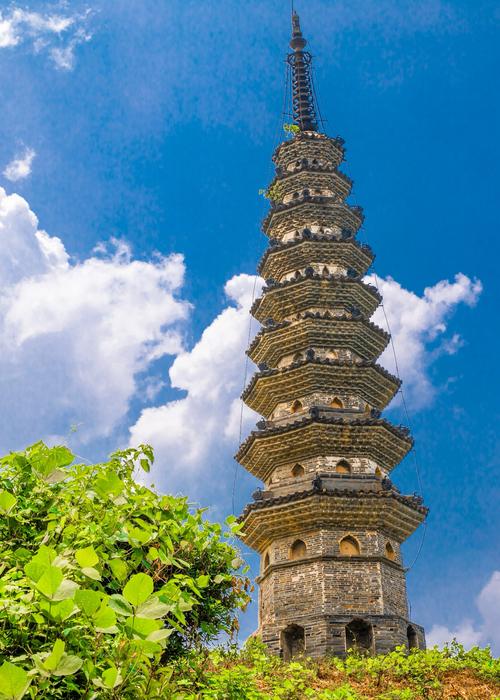 江西省吉安市旅游景点有哪些