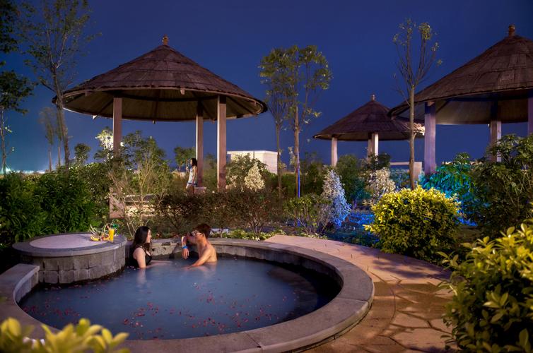 阳西维纳斯皇家温泉酒店