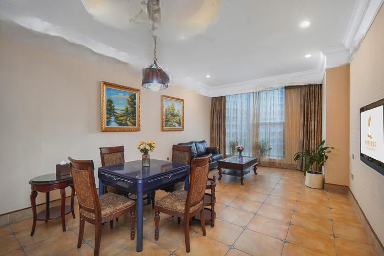 阳西维纳斯皇家温泉酒店