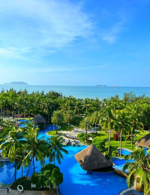 三亚亚龙湾假日度假酒店