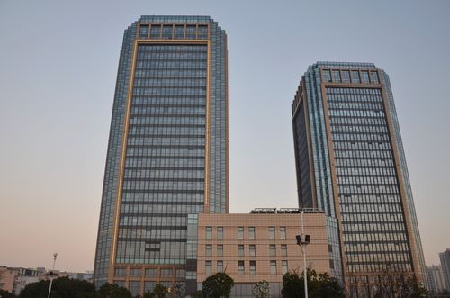 芜湖世茂希尔顿逸林酒店