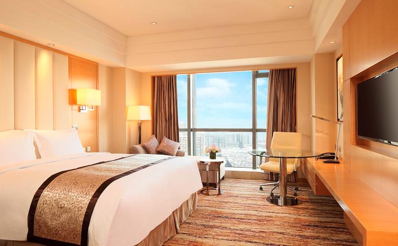 芜湖世茂希尔顿逸林酒店