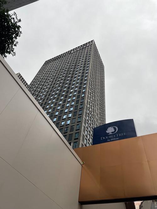 重庆江北希尔顿逸林酒店