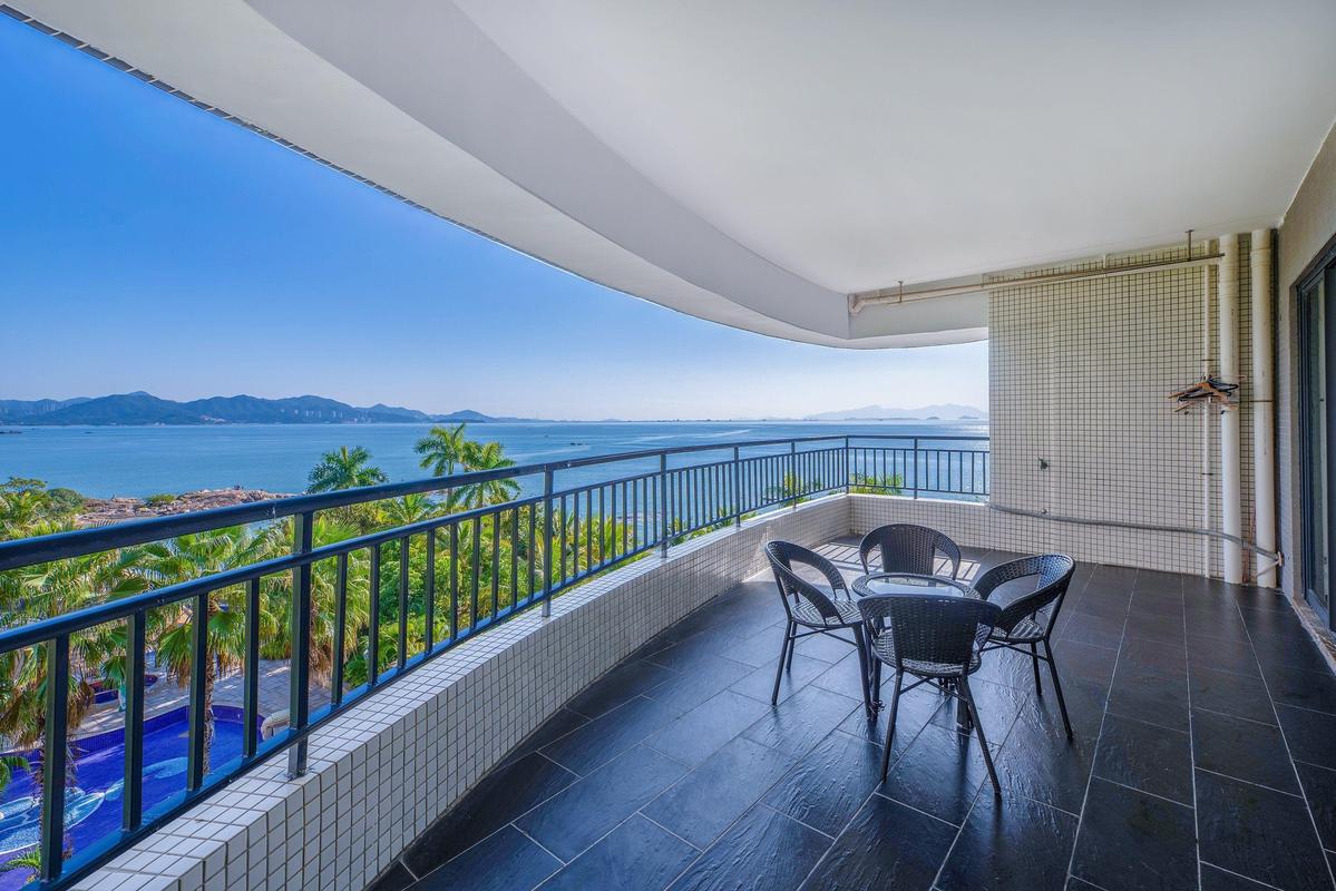 惠州碧桂园十里银滩酒店