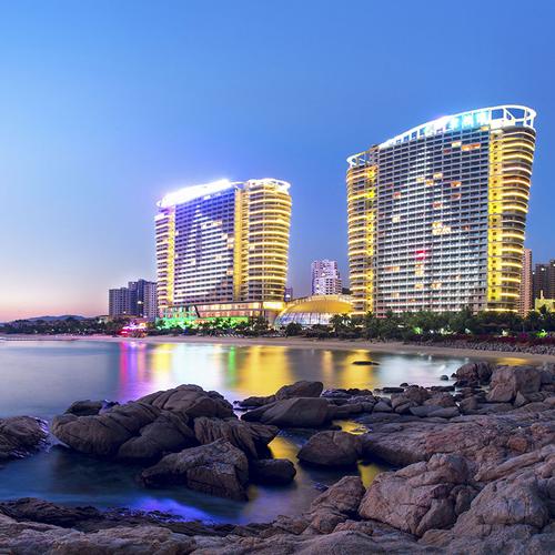 惠州碧桂园十里银滩酒店