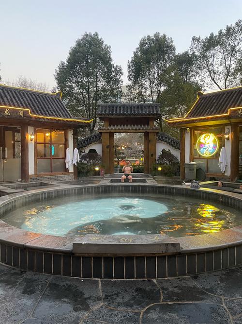 武功山温泉君澜度假酒店