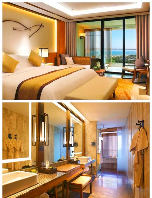 海棠湾天房洲际度假酒店