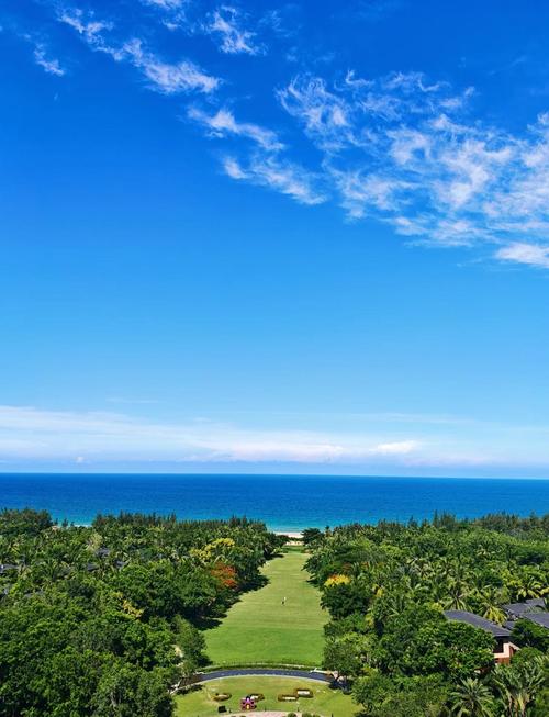 海棠湾天房洲际度假酒店