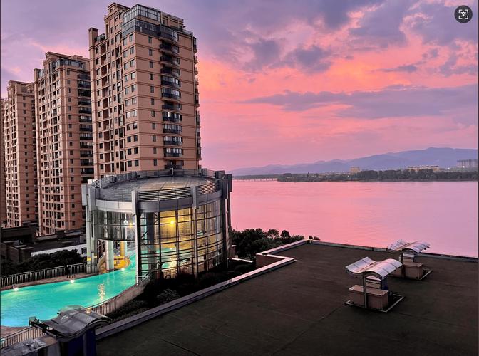 富阳国际贸易中心大酒店