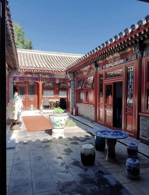 北京前门大栅栏附近酒店