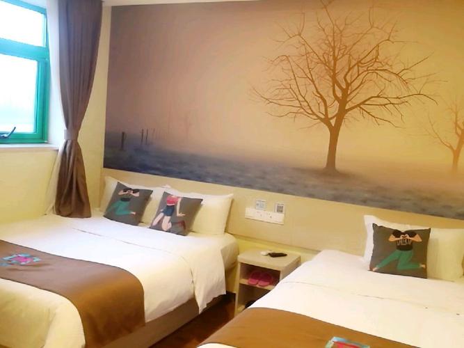 北京前门大栅栏附近酒店