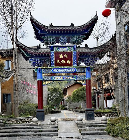 襄阳谷城旅游景点有哪些地方