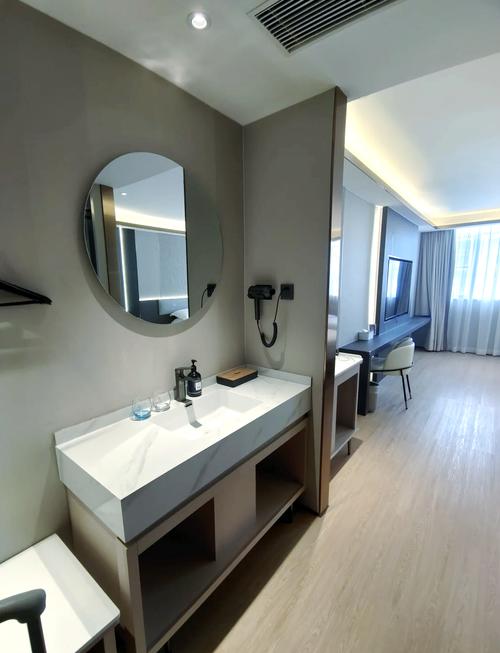 珠海拱北口岸附近的酒店