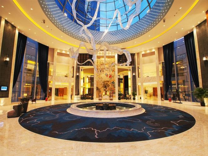 乌鲁木齐环球国际大酒店