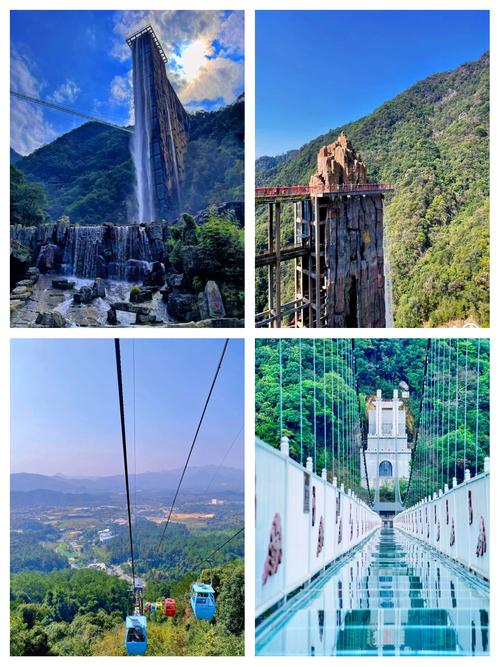 广东省内三天自驾游景点推荐