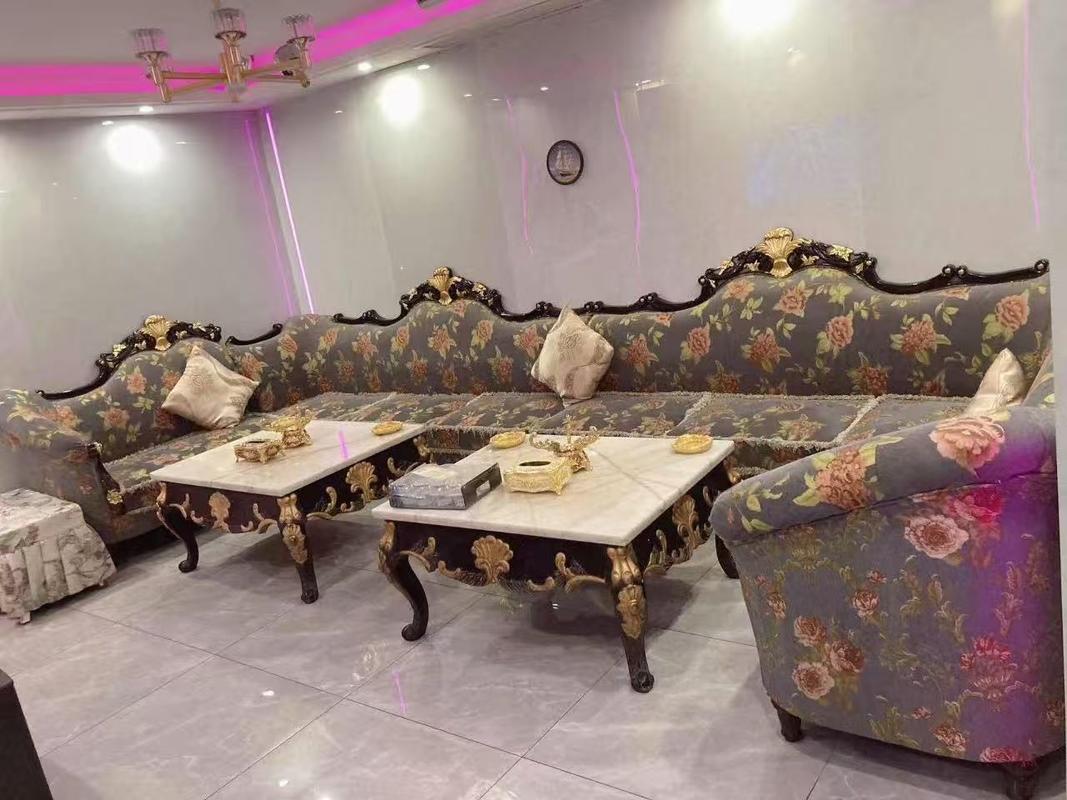 广州曼国国际酒店ktv