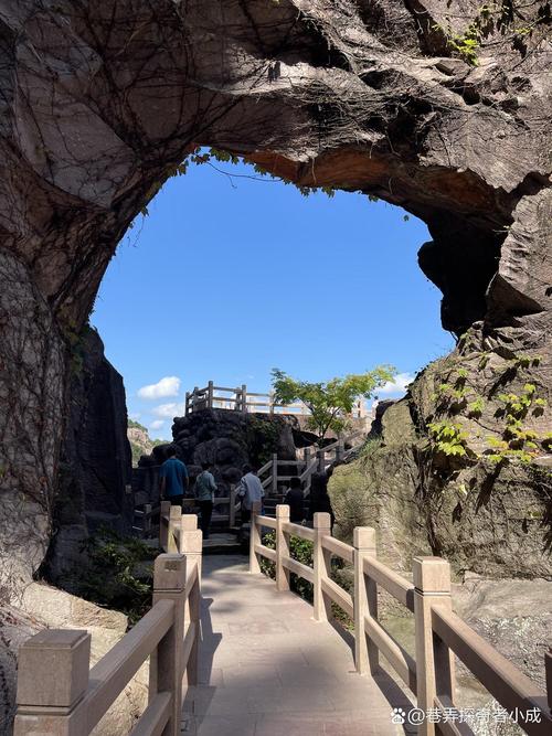 台州旅游必去十大景点蛇蟠岛