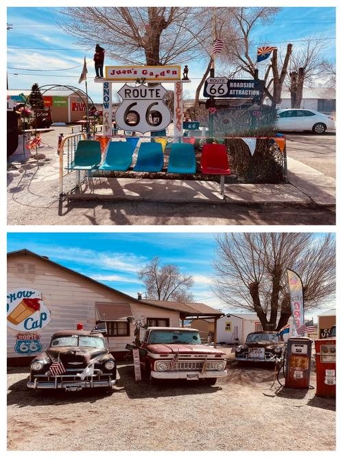 美国66号公路自驾游攻略