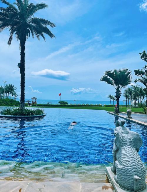 三亚海棠湾9号度假酒店