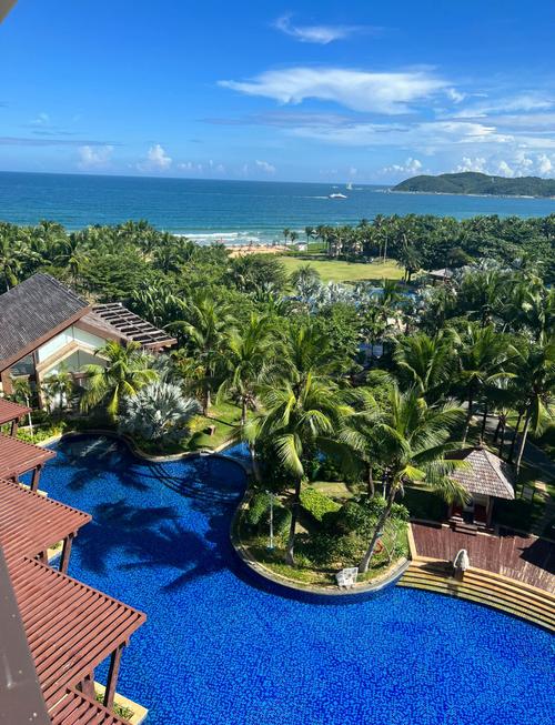 三亚海棠湾9号度假酒店