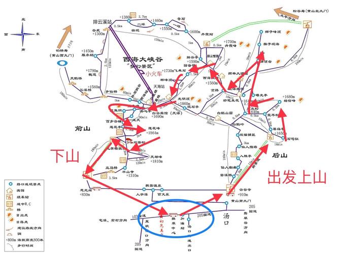 杭州到安徽自驾游路线推荐