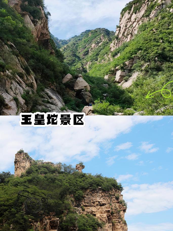保定周边旅游景点大全排名榜