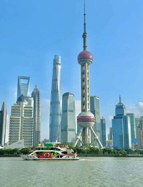 上海外滩附近景点最值得去的