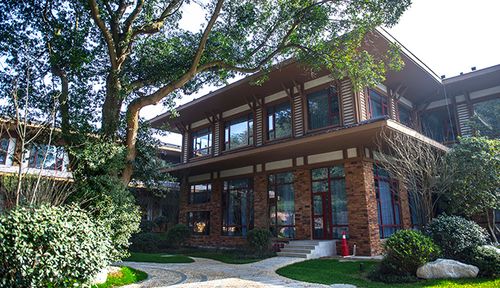 岳阳君山岛君澜度假酒店