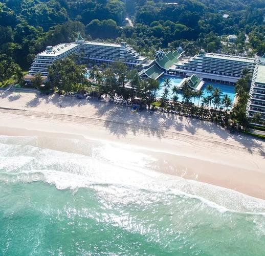 普吉岛艾美海滩度假酒店