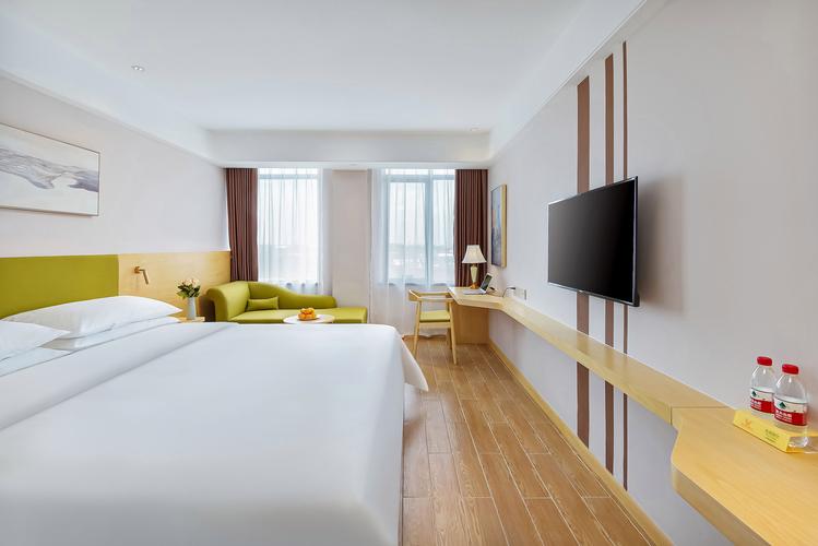 南京禄口机场附近的酒店