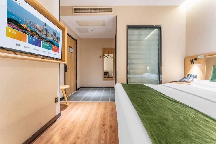 南京禄口机场附近的酒店