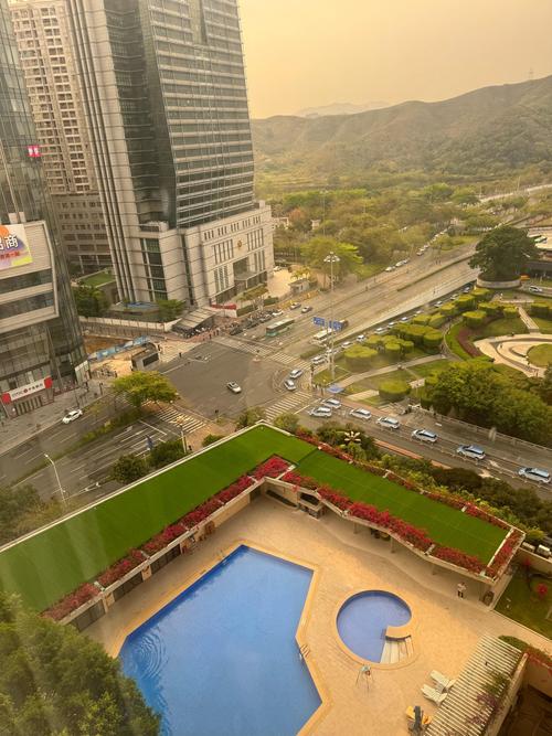 深圳罗湖香格里拉大酒店