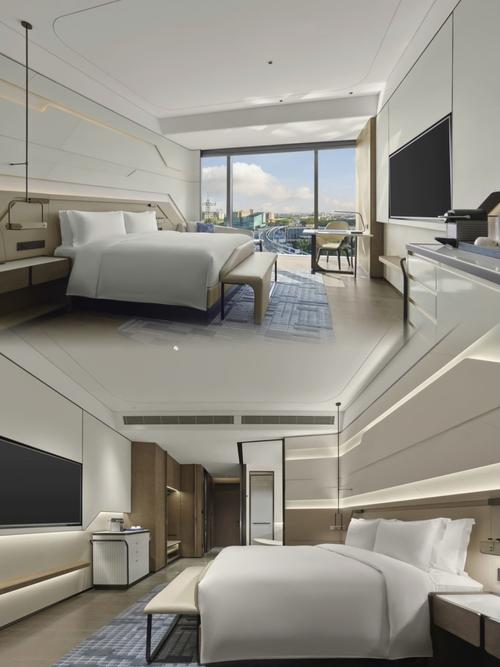 上海虹桥机场附近的酒店