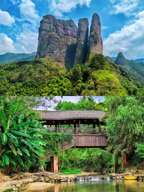 浙江省哪里有好玩的旅游景点