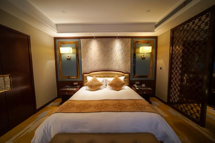 海盐海利开元名都大酒店