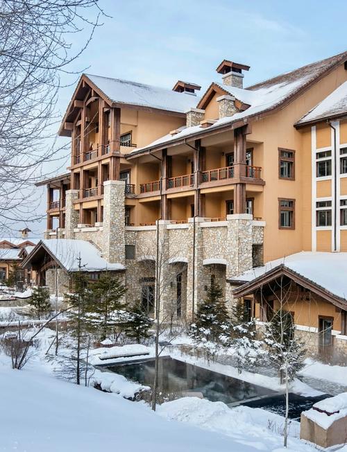 长白山万达套房假日酒店