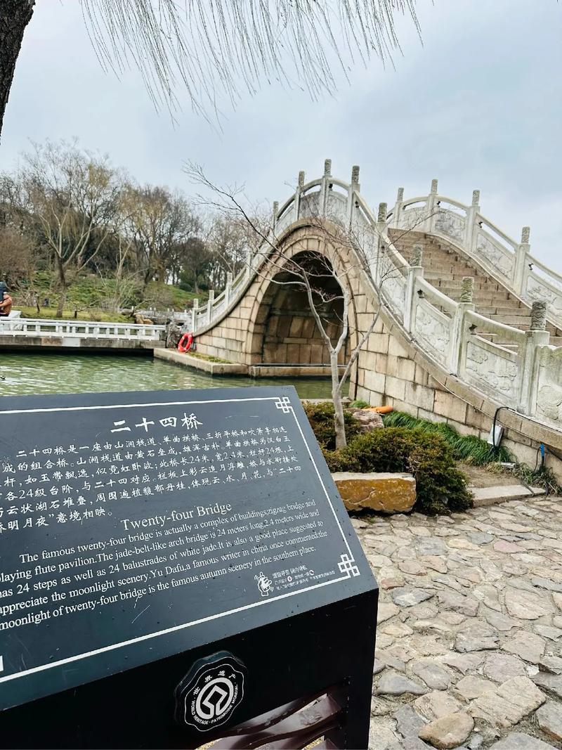 二十四桥是扬州哪个著名景点