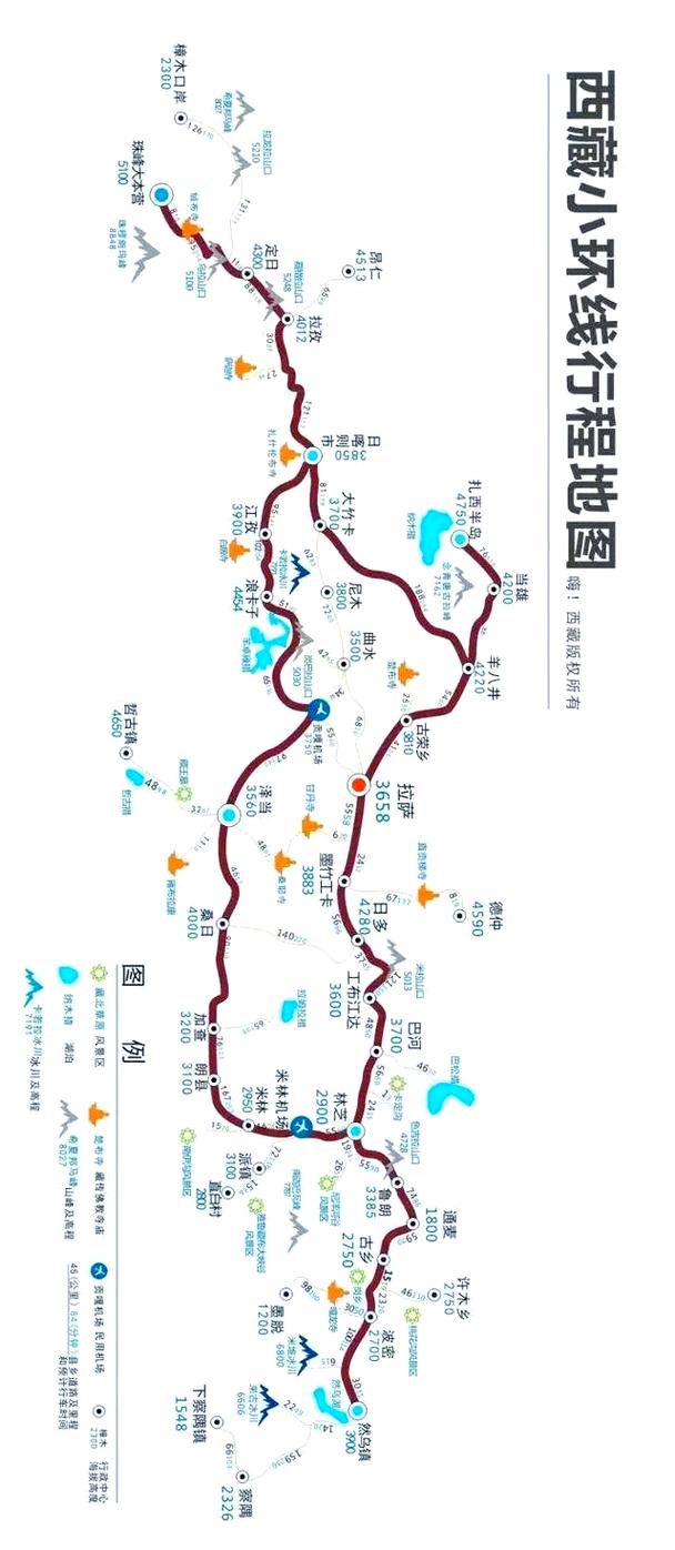 国内自驾游经典线路家庭用