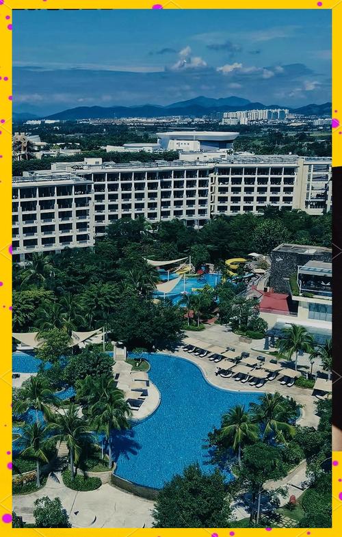 三亚海棠湾香格里拉酒店